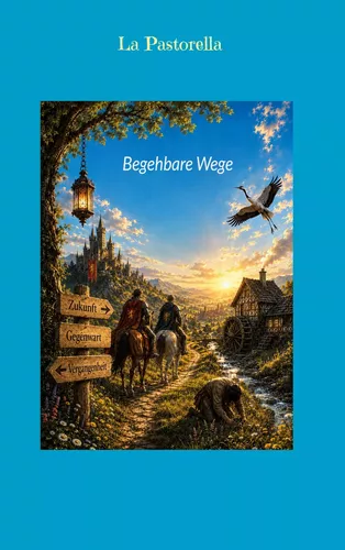 Begehbare Wege