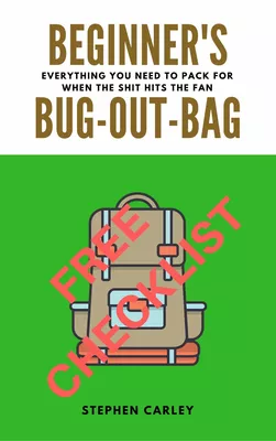 Beginner's Bug Out Bag
