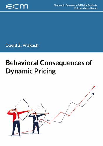 Behavioral Consequences of Dynamic Pricing