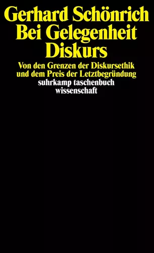 Bei Gelegenheit Diskurs