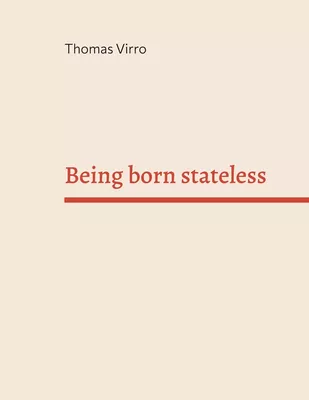 Being born stateless