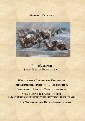 Beiträge zur Sven-Hedin-Forschung