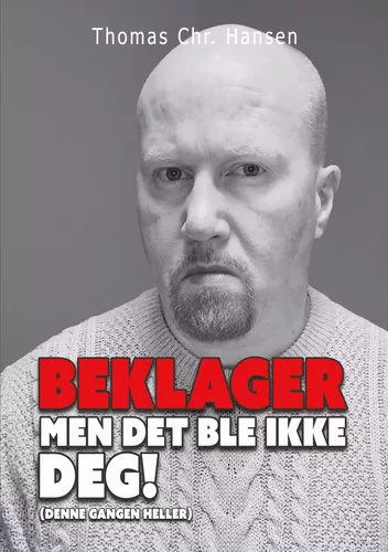 Beklager men det ble ikke deg