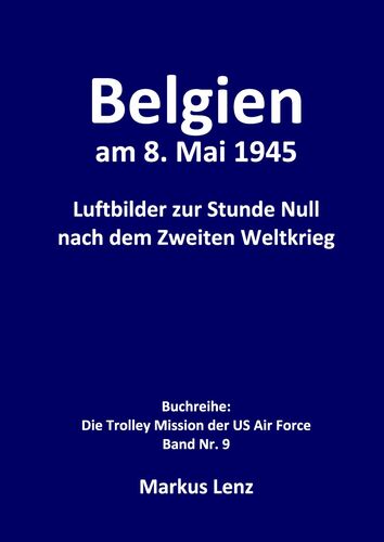 Belgien am 8. Mai 1945