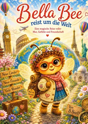 Bella Bee Reist um die Welt