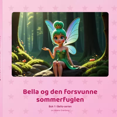 Bella og den forsvunne sommerfuglen