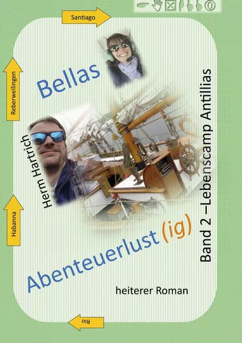 Bellas Abenteuerlustig Band 2