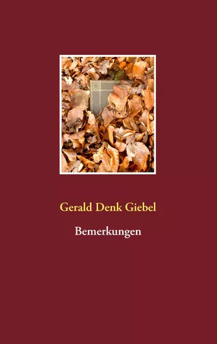 Bemerkungen