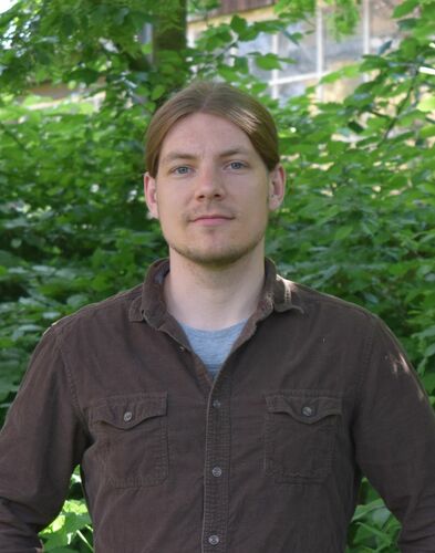 Bengt V. Früchtenicht Bengt V. Früchtenicht