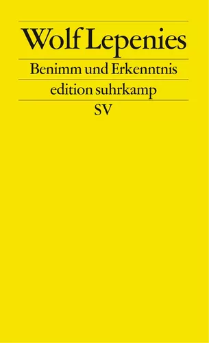 Benimm und Erkenntnis