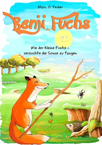 Benji der Fuchs
