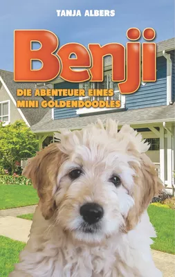 Benji - Die Abenteuer eines Mini Goldendoodles