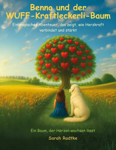 Benno und der Wuff-Kraftleckerli-Baum