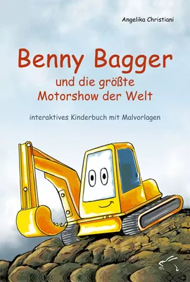 Benny Bagger und die größte Motorshow der Welt