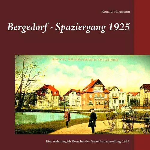 Bergedorf - Spaziergang 1925