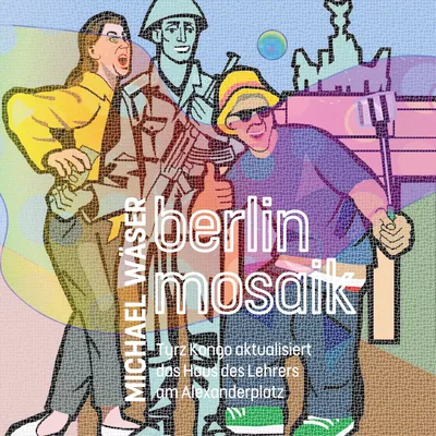 berlin mosaik