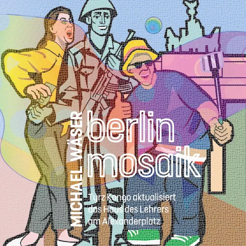 berlin mosaik