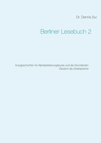 Berliner Lesebuch 2