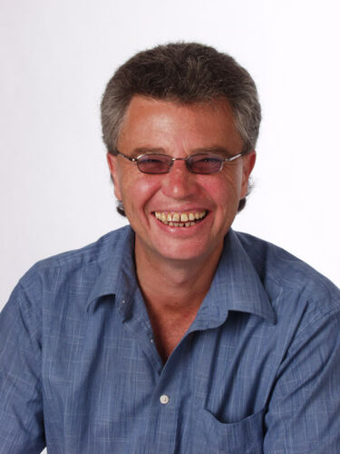 Bernd Hensel Bernd Hensel