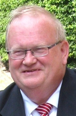 Bernhard Grindel Bernhard Grindel