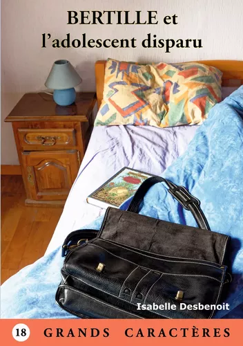 Bertille et l'adolescent disparu