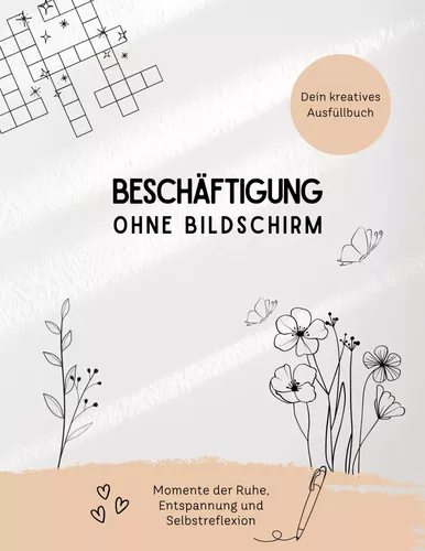 Beschäftigung ohne Bildschirm