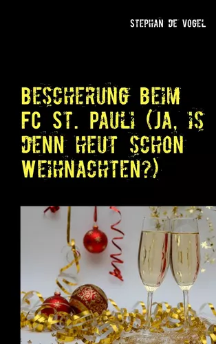 Bescherung beim FC St. Pauli (Ja, is denn heut schon Weihnachten?)
