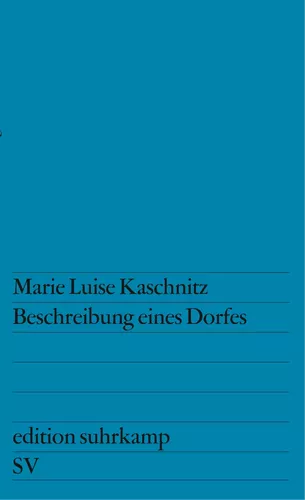 Beschreibung eines Dorfes