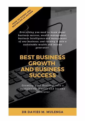 Best Business Growth and Business Success