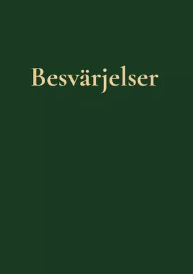 Besvärjelser