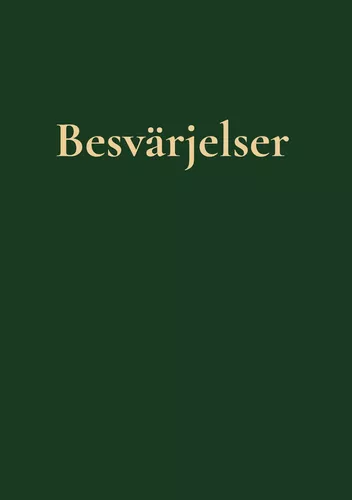 Besvärjelser