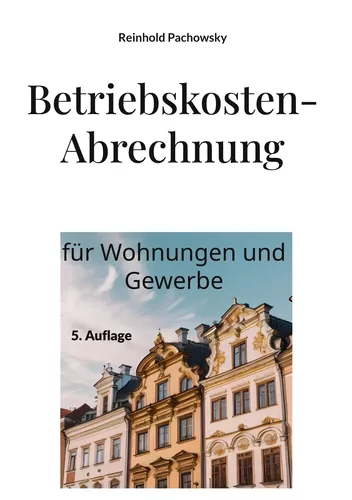 Betriebskosten-Abrechnung