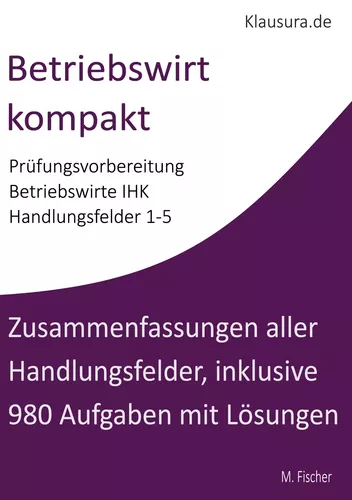 Betriebswirt kompakt