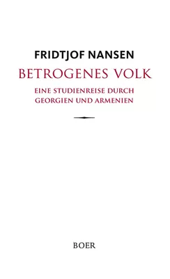 Betrogenes Volk