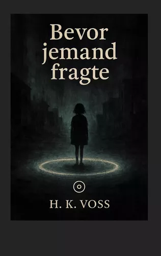 Bevor jemand fragte