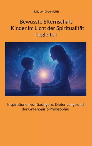 Bewusste Elternschaft,  Kinder im Licht der Spiritualität  begleiten
