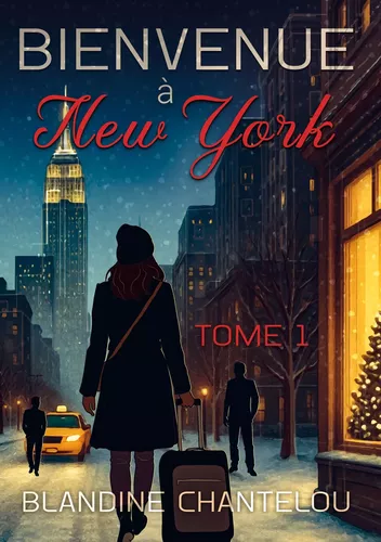 Bienvenue à New-York
