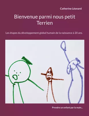 Bienvenue parmi nous petit Terrien