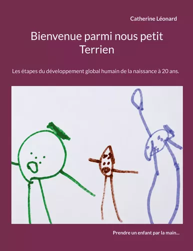 Bienvenue parmi nous petit Terrien