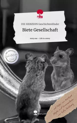 Biete Gesellschaft. Life is a Story - story.one