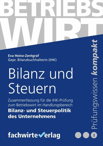 Bilanz und Steuerpolitik