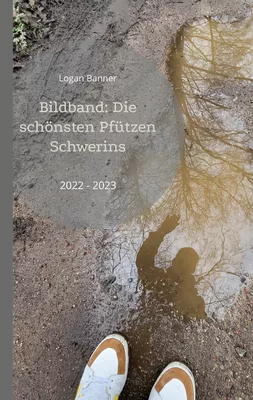 Bildband: Die schönsten Pfützen Schwerins