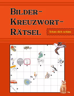 Bilder-Kreuzwort-Rätsel