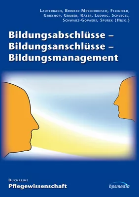 Bildungsabschlüsse – Bildungsanschlüsse – Bildungsmanagement