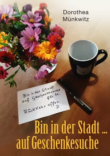 Bin in der Stadt ... auf Geschenkesuche