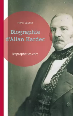 Biographie d'Allan Kardec