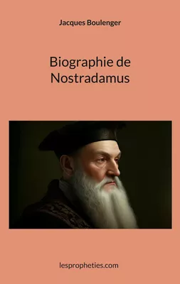 Biographie de Nostradamus