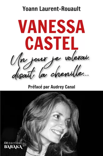Biographie de Vanessa Castel