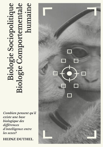 Biologie Sociopolitique Biologie Comportementale Humaine