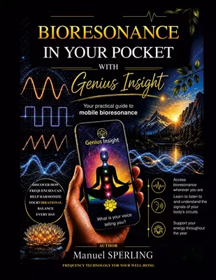 Bioresonance in your pocket with genius insight